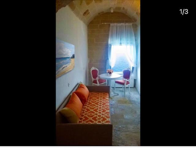 La Torretta Del Senatore Полиняно а Маре Екстериор снимка